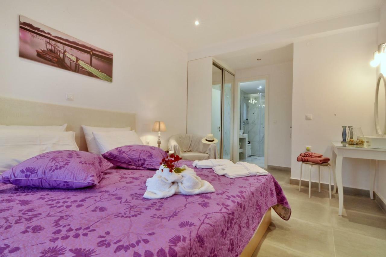 Villa Larna Corfu Kavvadades Εξωτερικό φωτογραφία